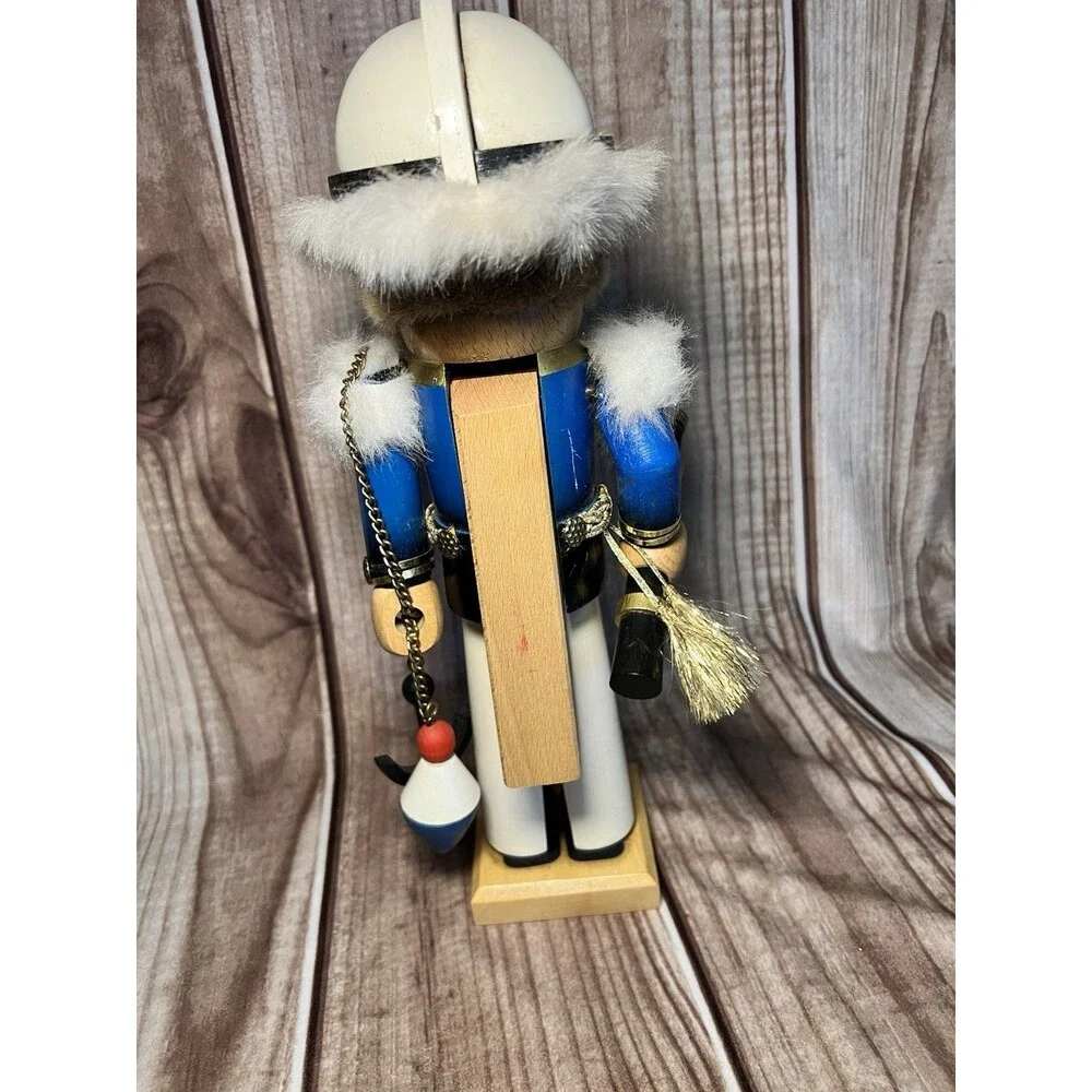 Vintage Steinbach “Count Luckner” Sea Captain Nutcracker Made In West Germany.